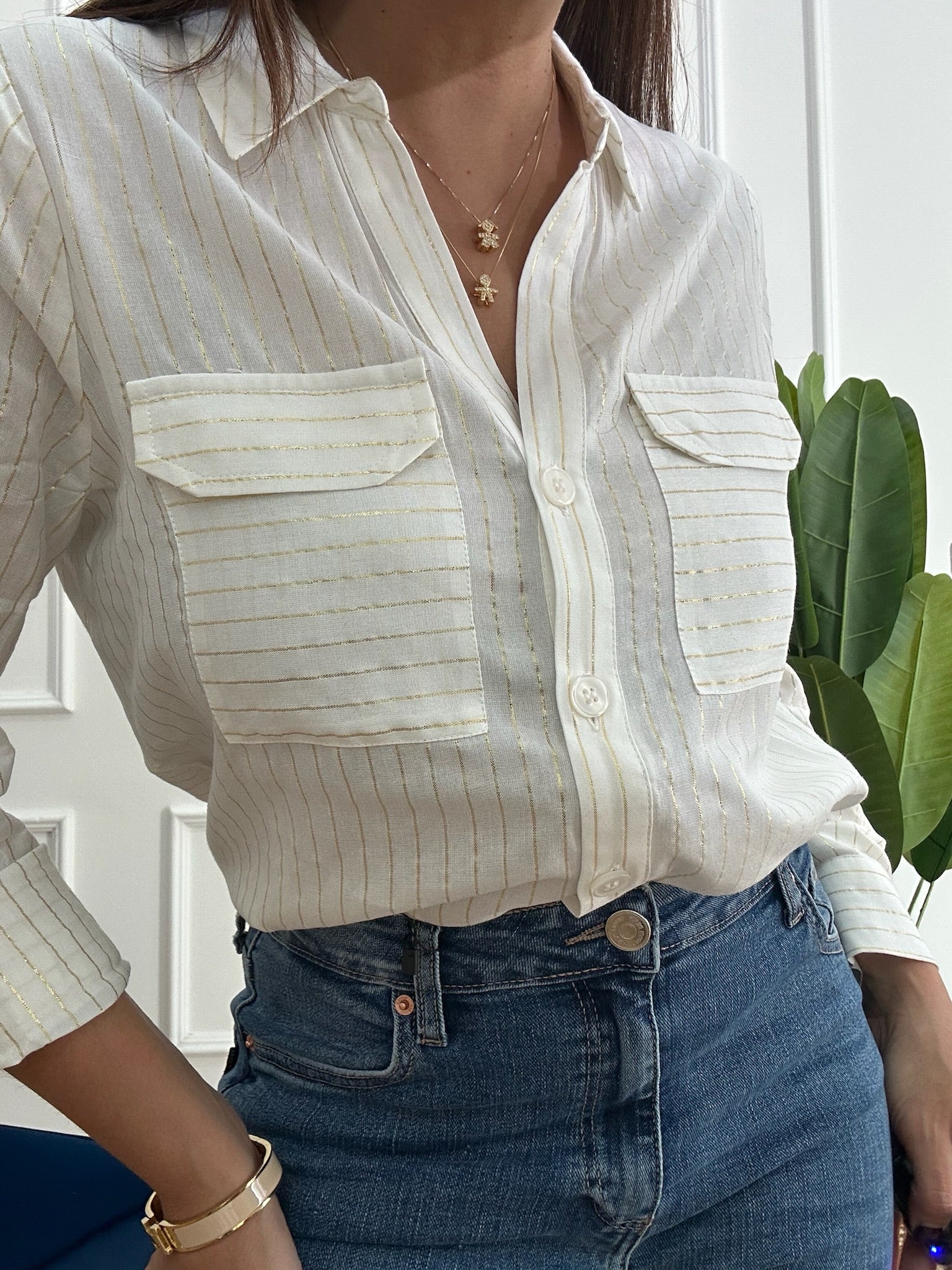 Camicia Bumpy