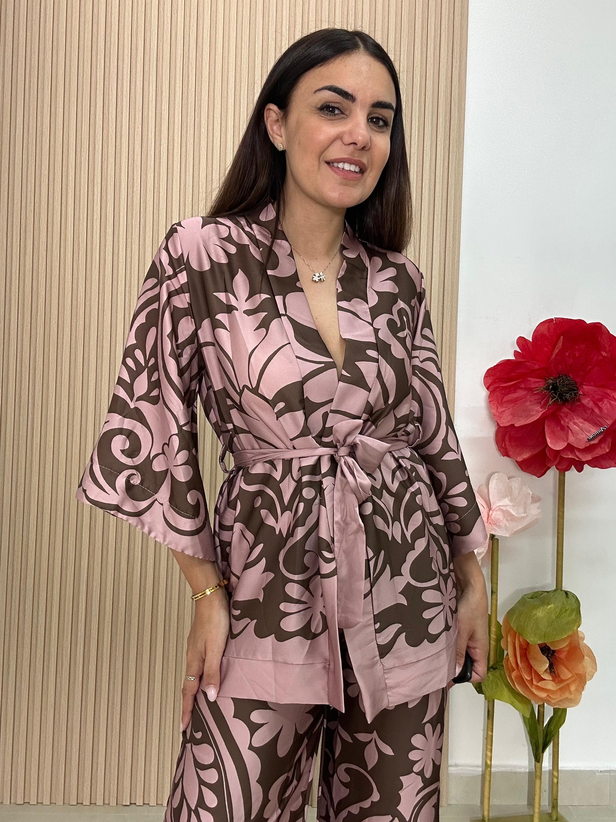 Coordinato  KIMONO