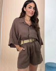 Camicia  Lino