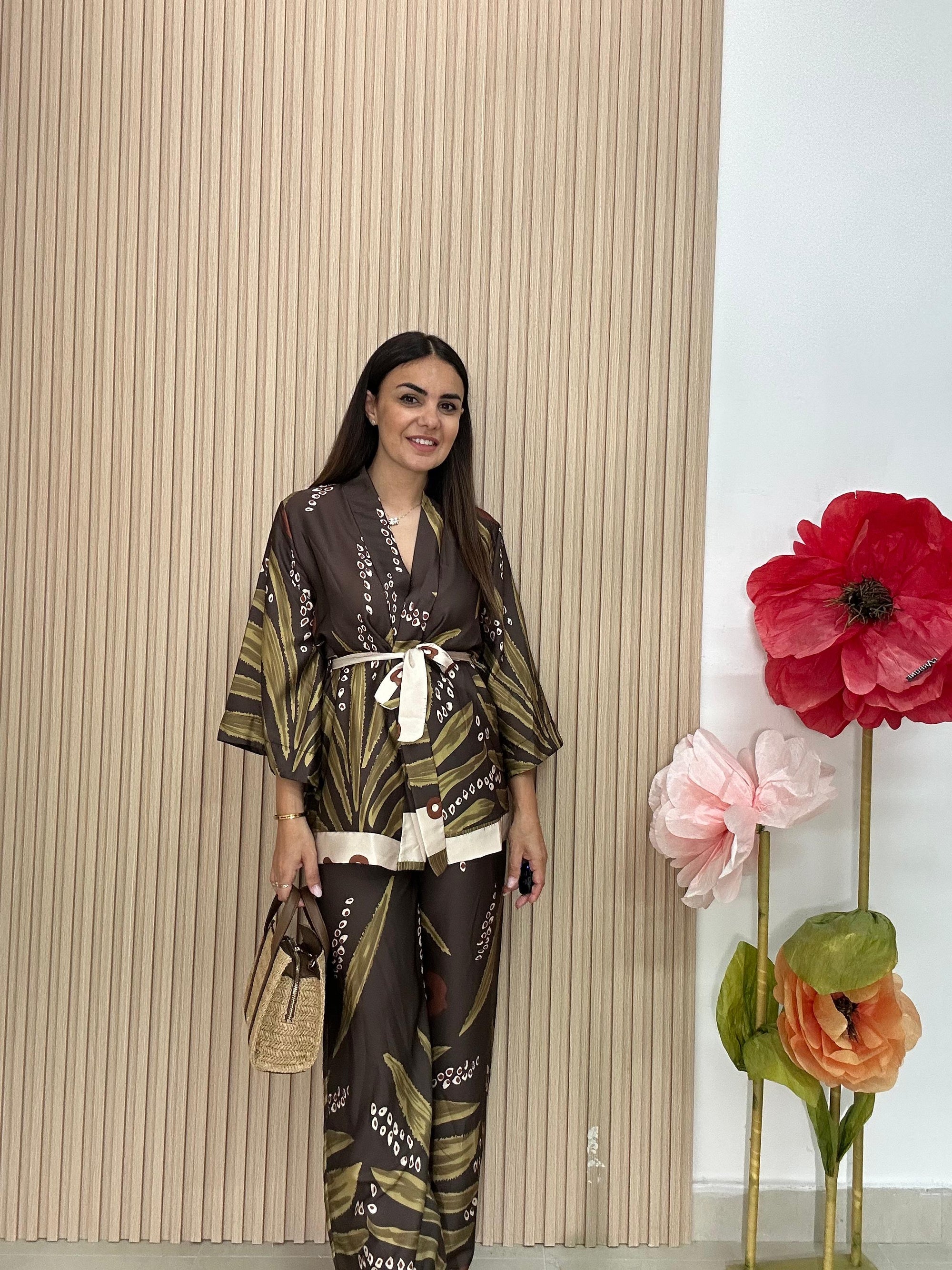 Coordinato  KIMONO