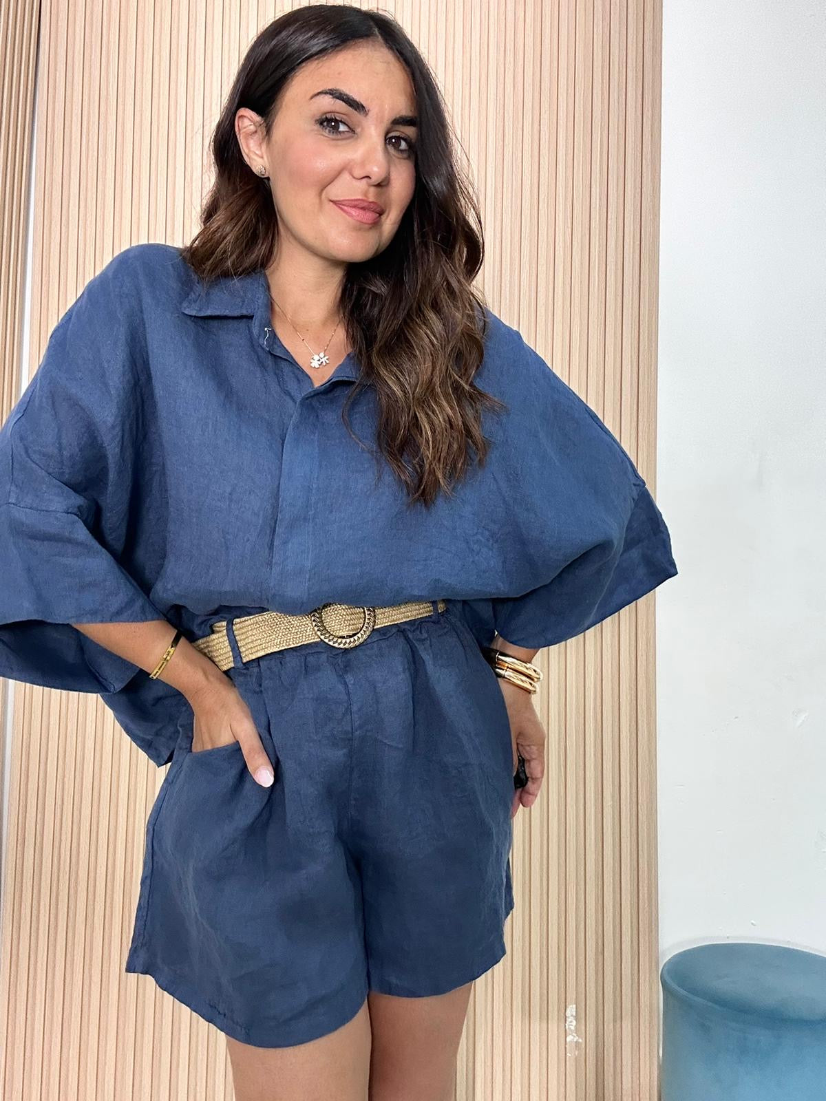 Camicia  Lino