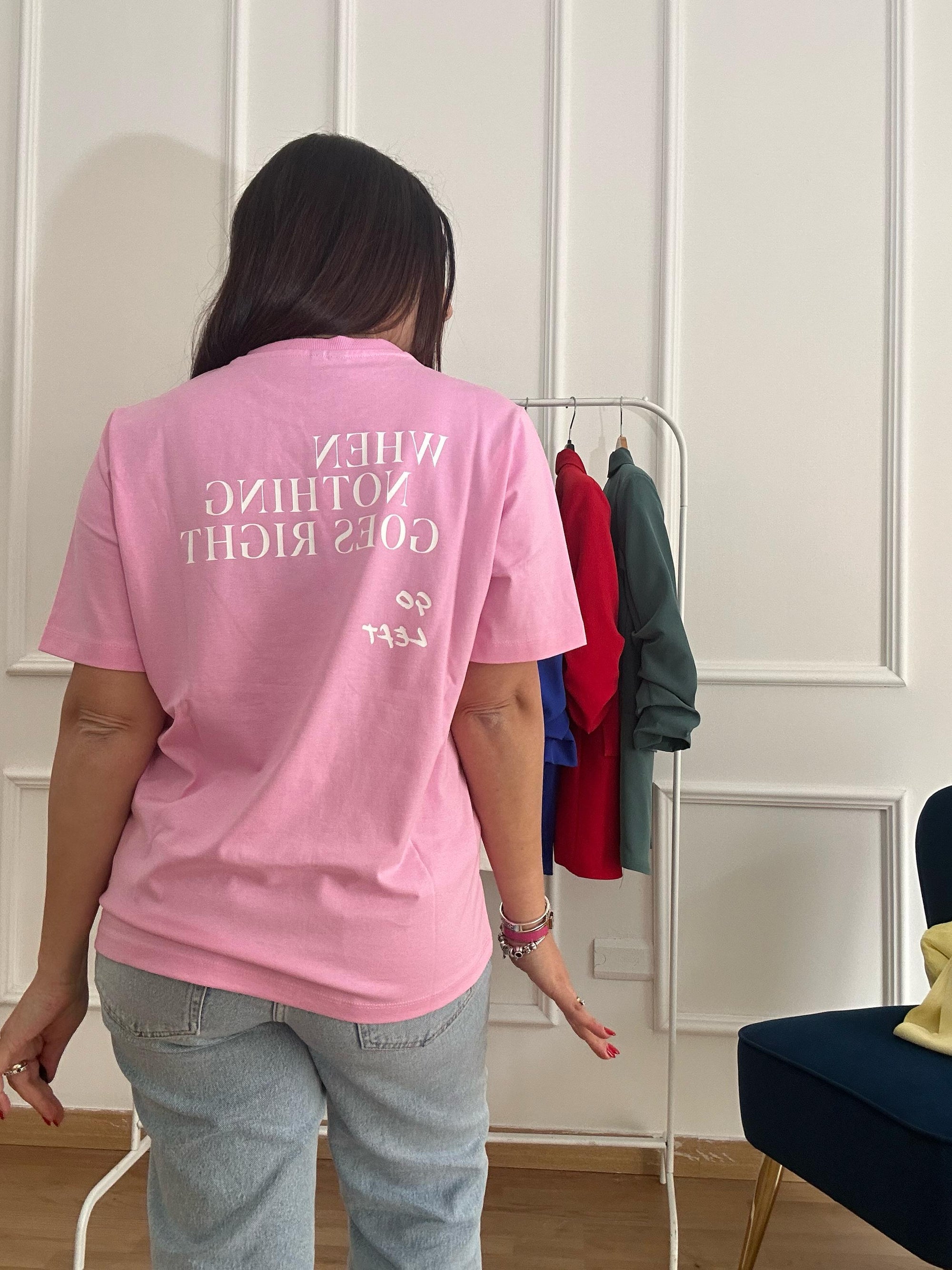 Shirt When Nothing