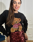 Maglione Orso