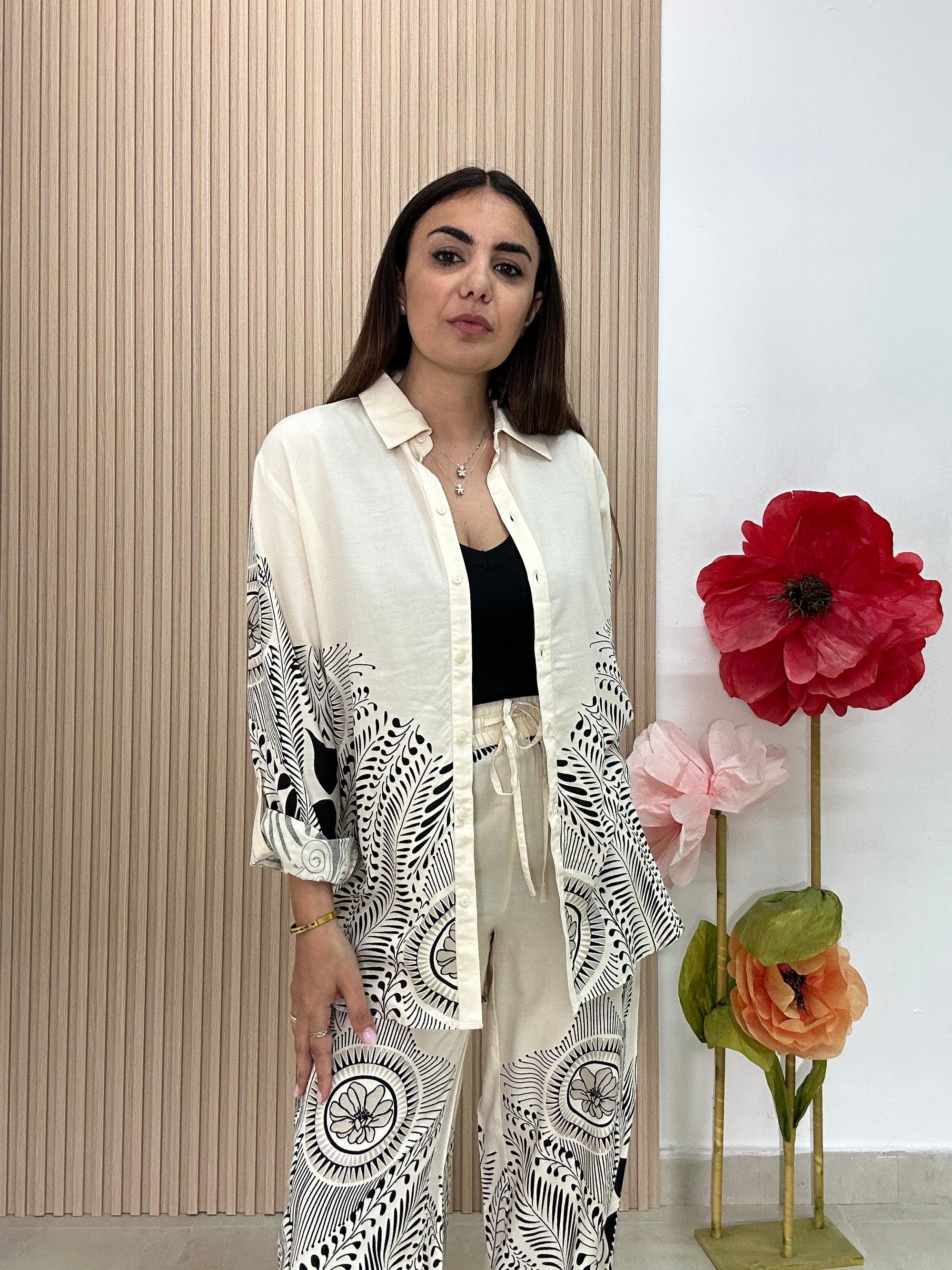 Camicia Lalita