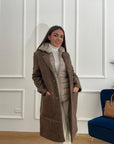 Cappotto Birkin