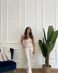 Pantalone Pamela zampa