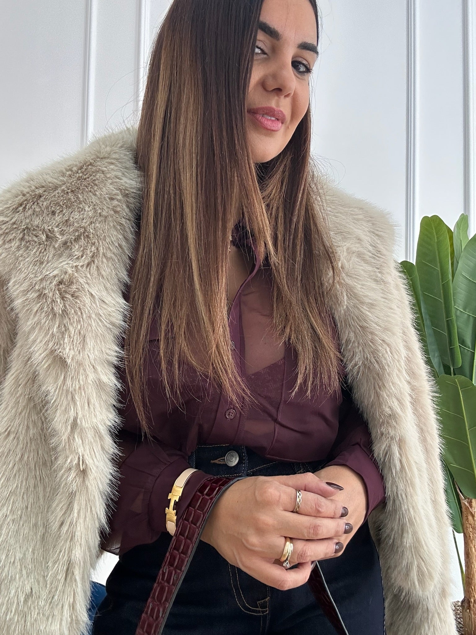 Eco Pelliccia Tretha