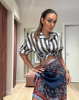 Camicia riga
