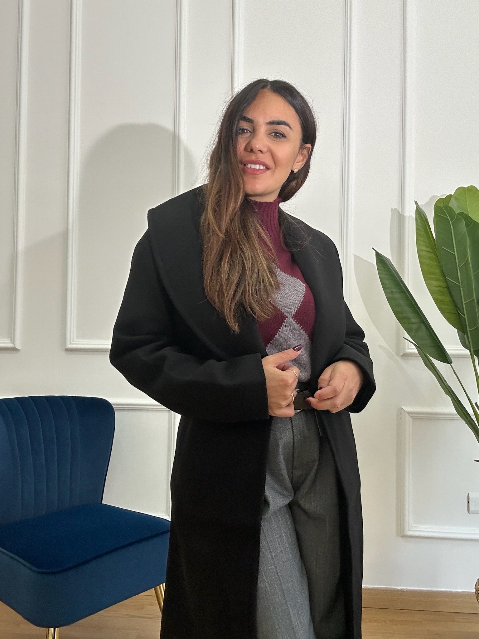 Cappotto Manne
