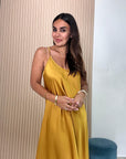 Abito in Satin