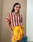 Camicia riga
