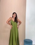 Abito in Satin
