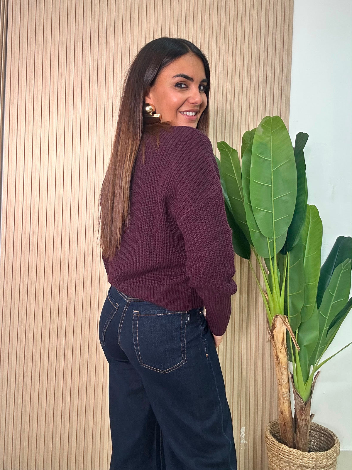 Cardigan Lea