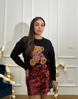 Maglione Orso