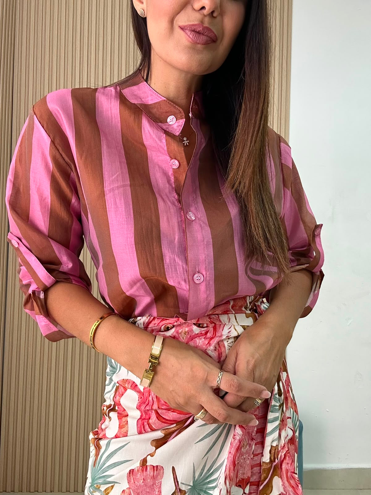 Camicia riga