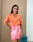 Camicia riga