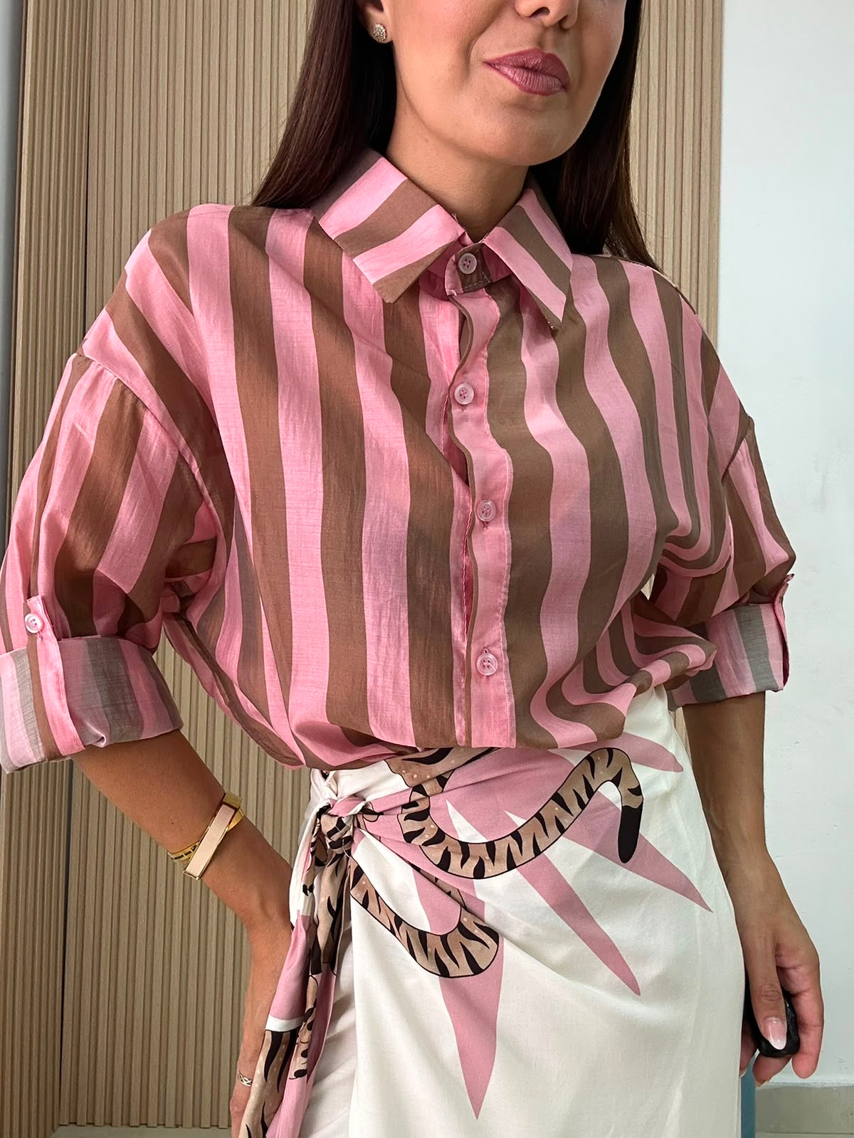 Camicia riga
