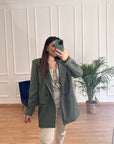 Blazer Claudia