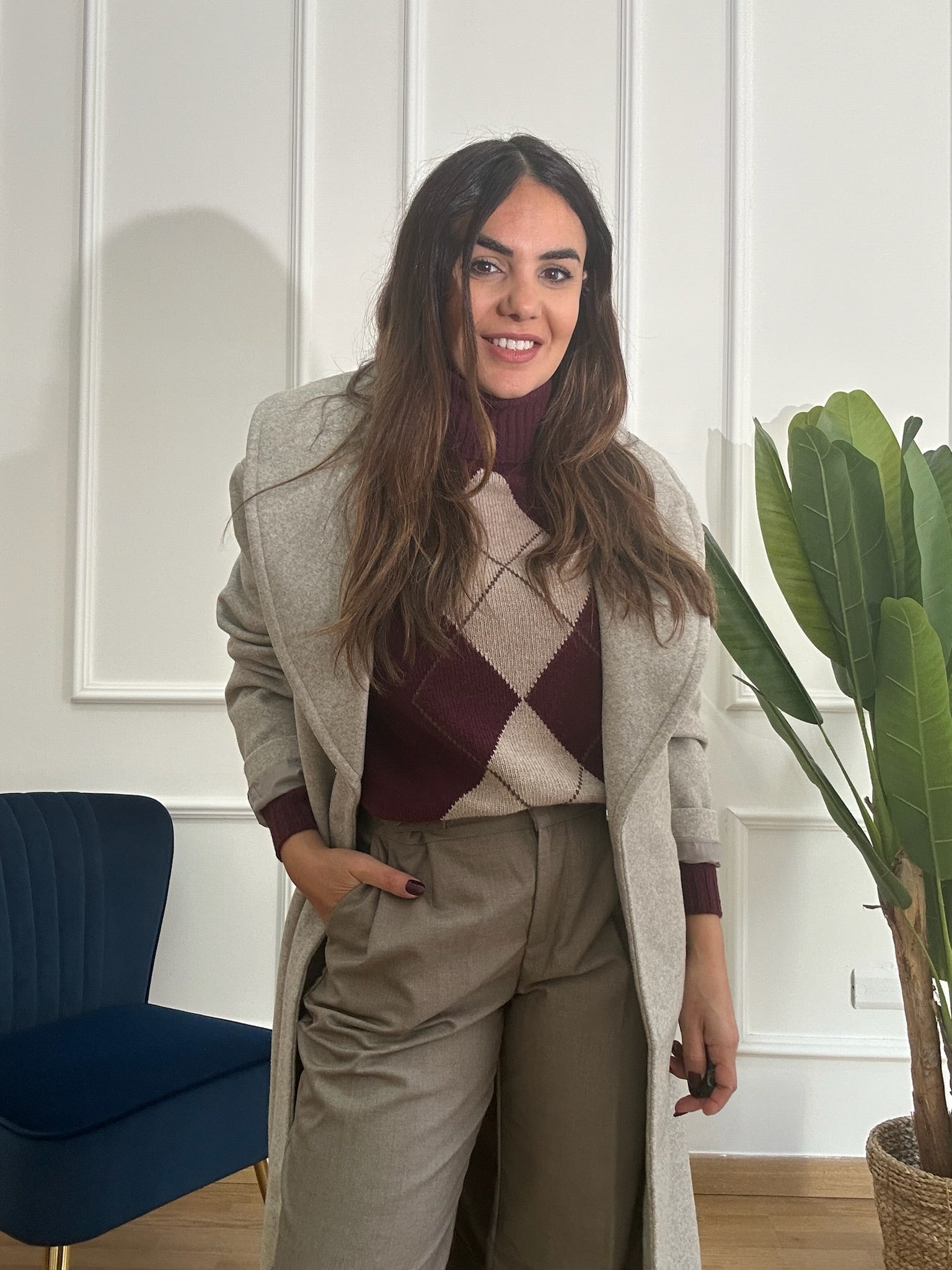 Cappotto Manne