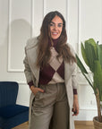 Cappotto Manne