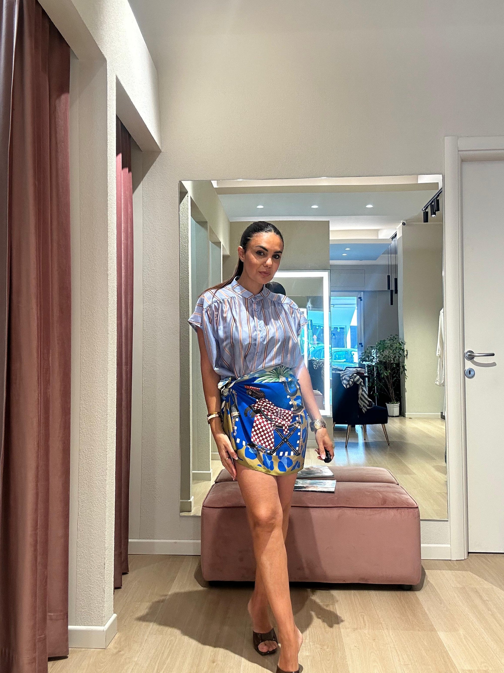 Camicia riga