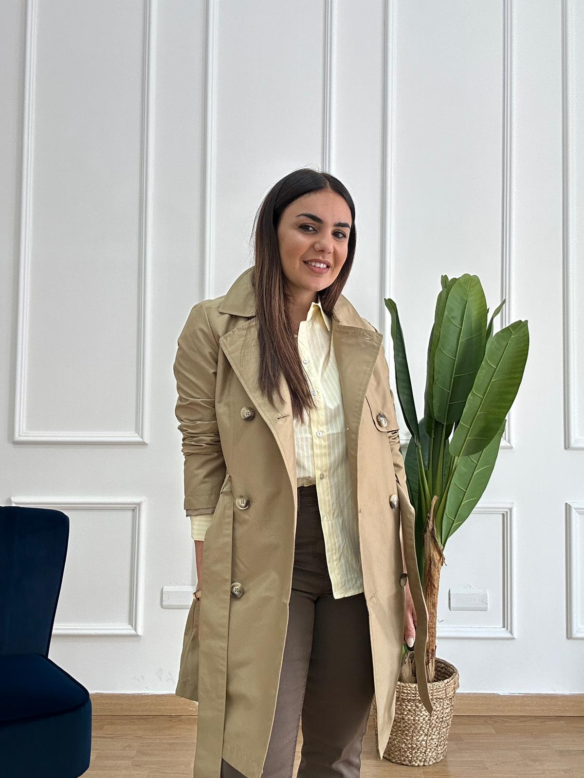 Trench Gella