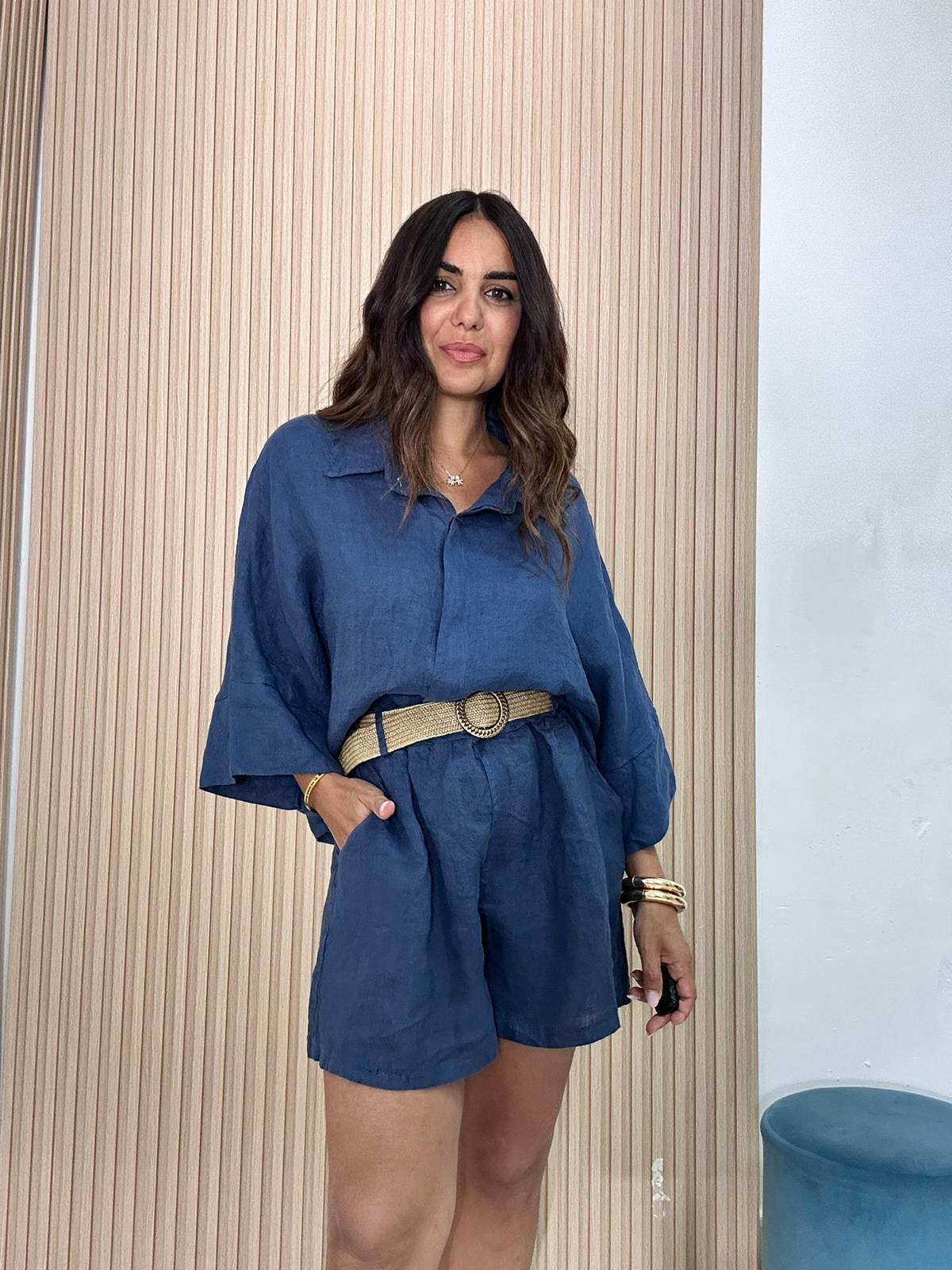 Camicia  Lino