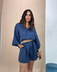 Camicia  Lino