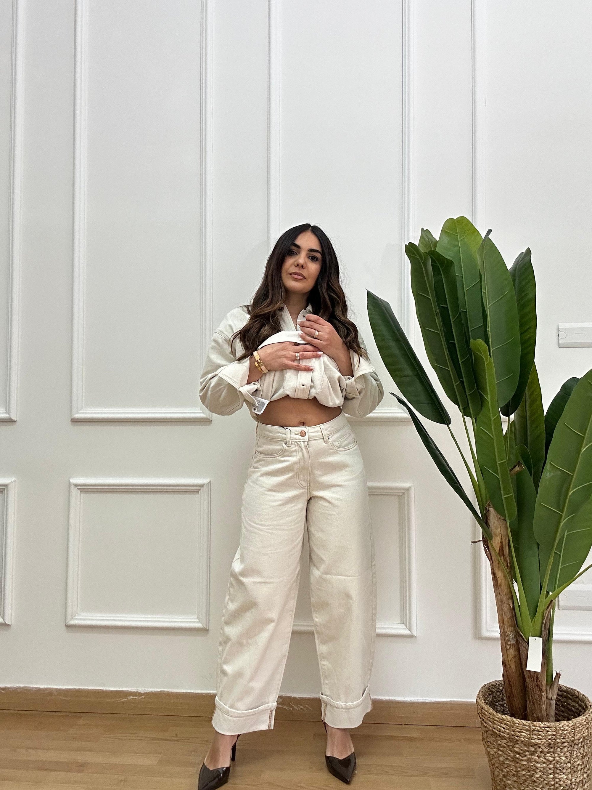 Giubbotto Camicia Sazzy