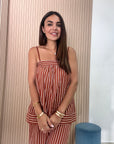Completo Top Pantalone viscosa