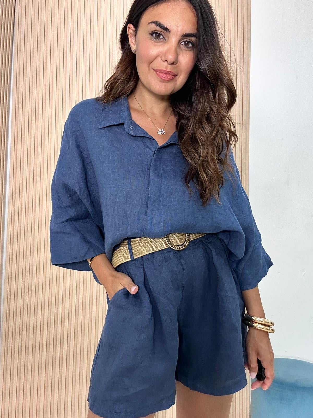 Camicia  Lino
