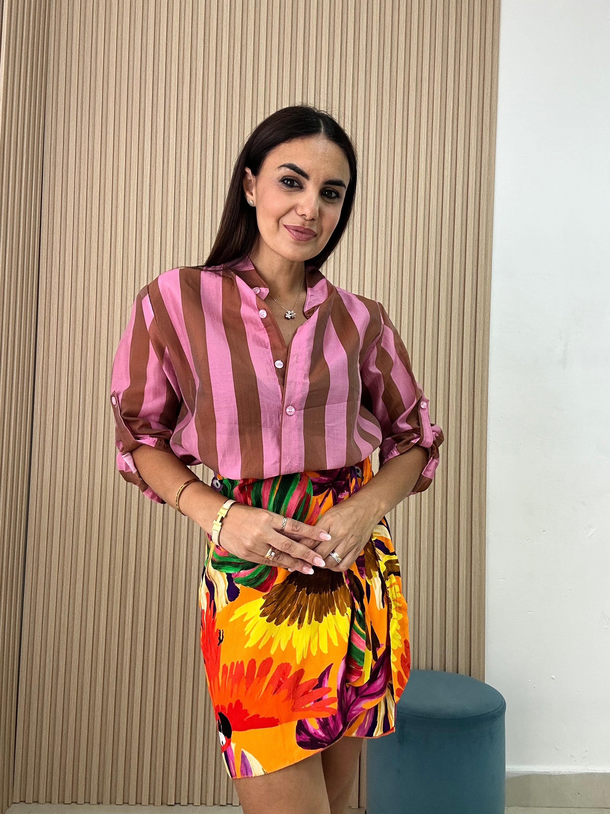 Camicia riga