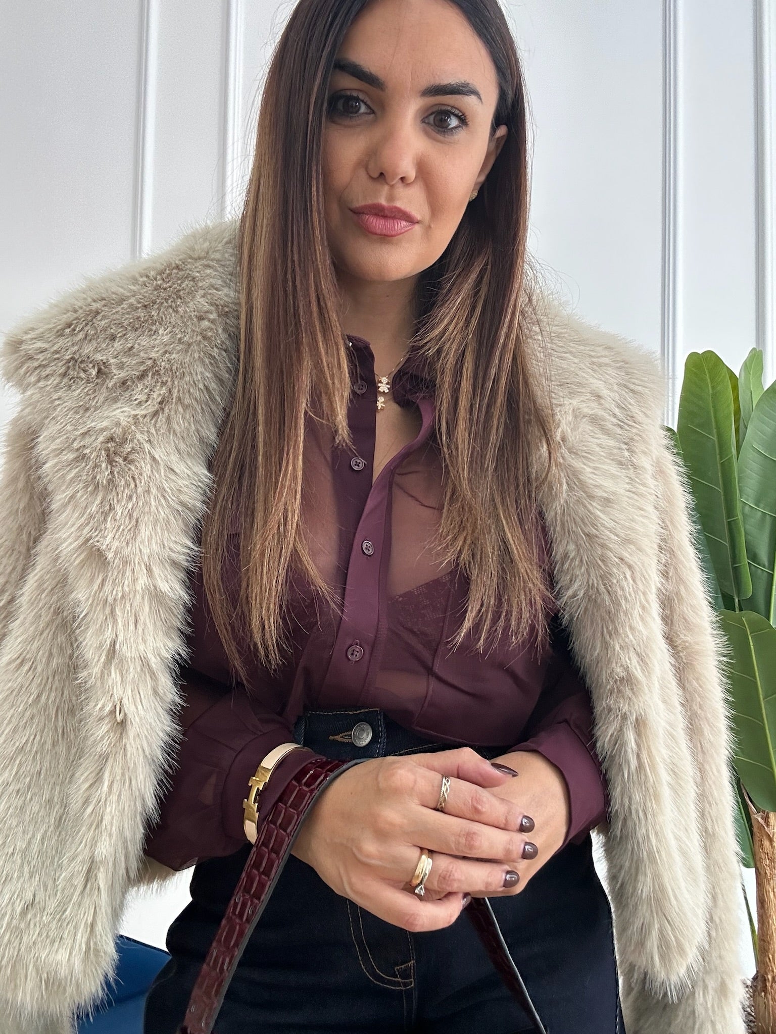 Eco Pelliccia Tretha