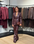 Tailleur Coccodrile