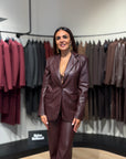 Tailleur Coccodrile