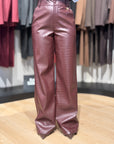 Tailleur Coccodrile