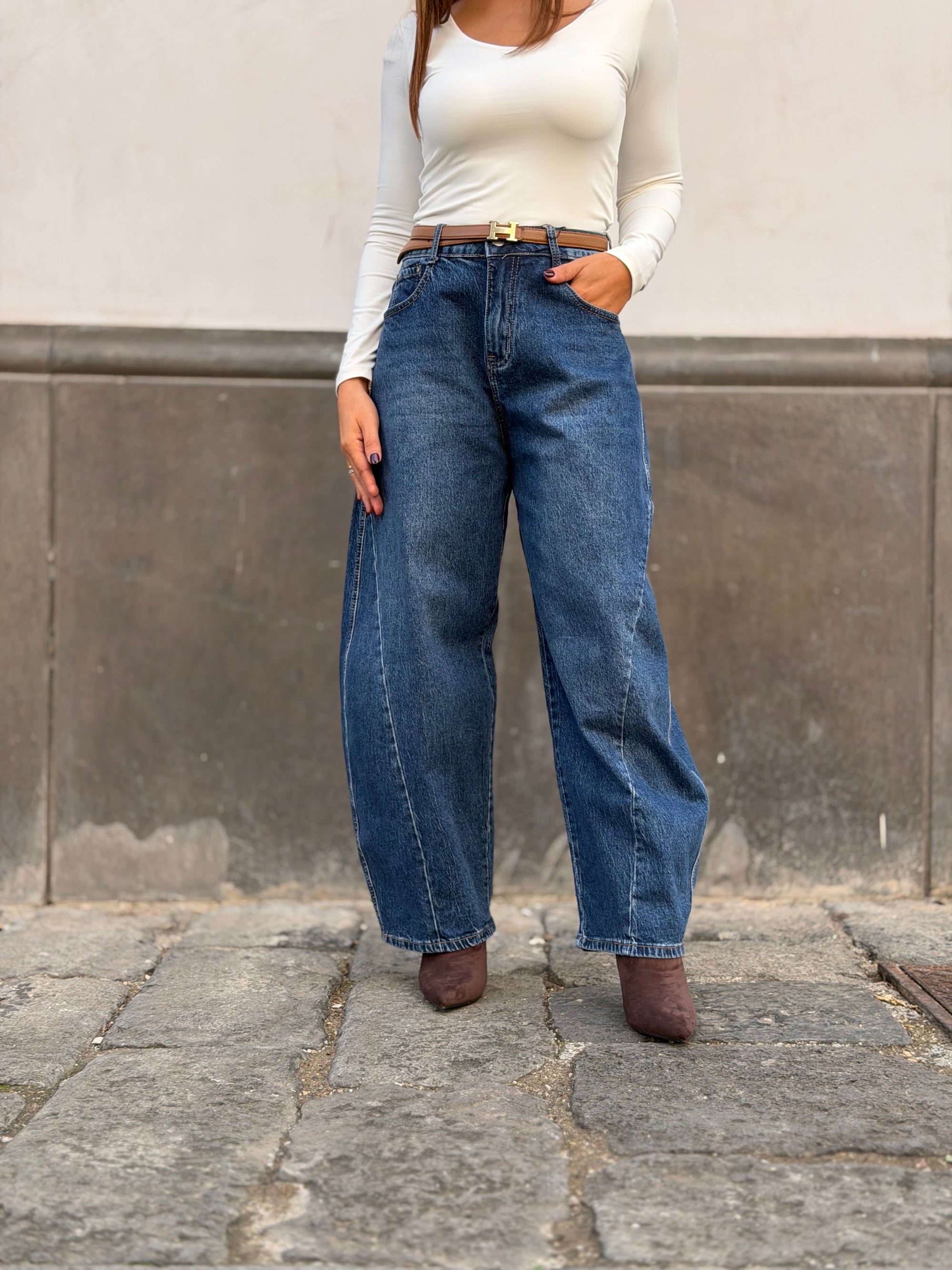Denim Barrel EC