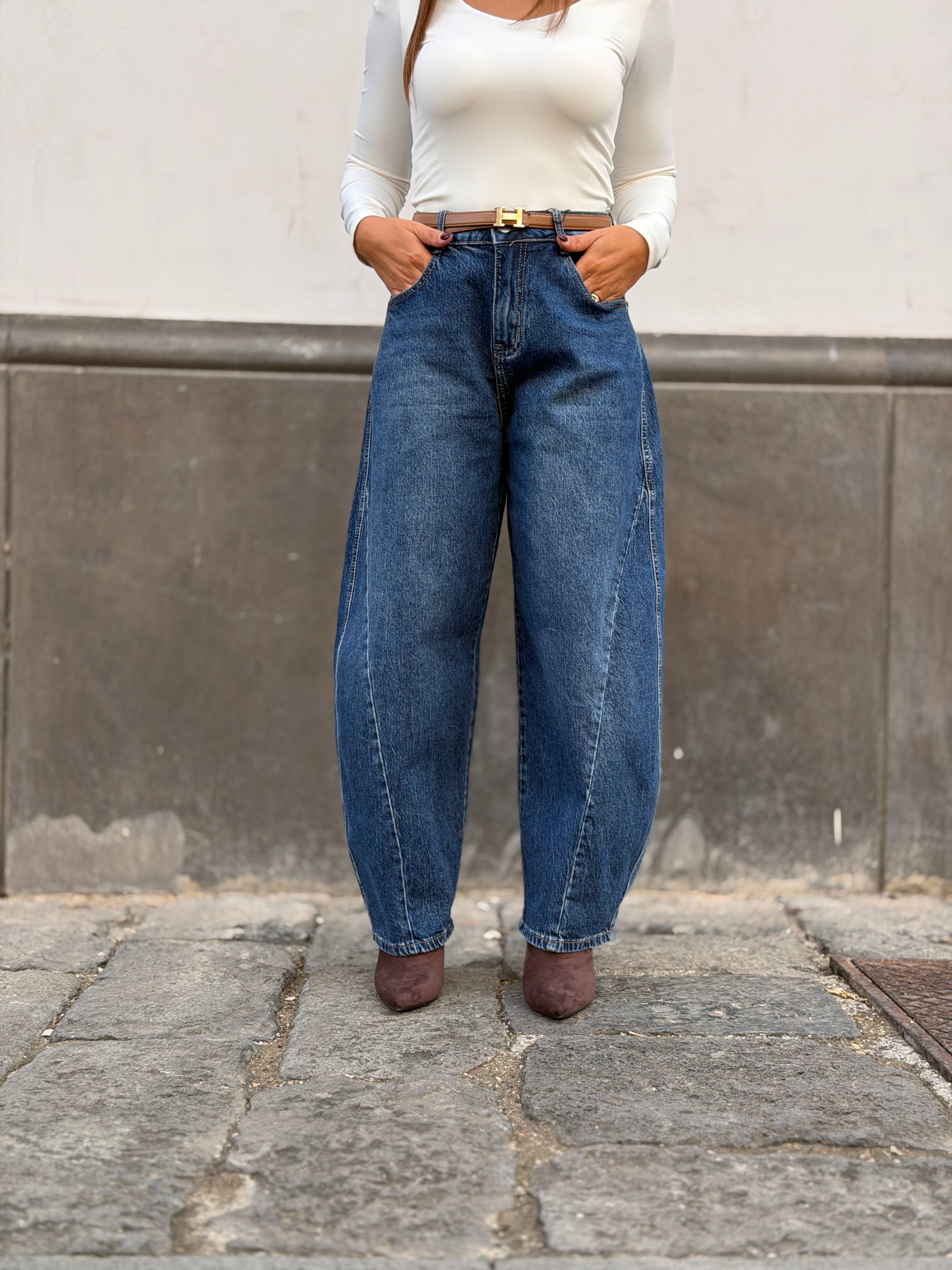 Denim Barrel EC