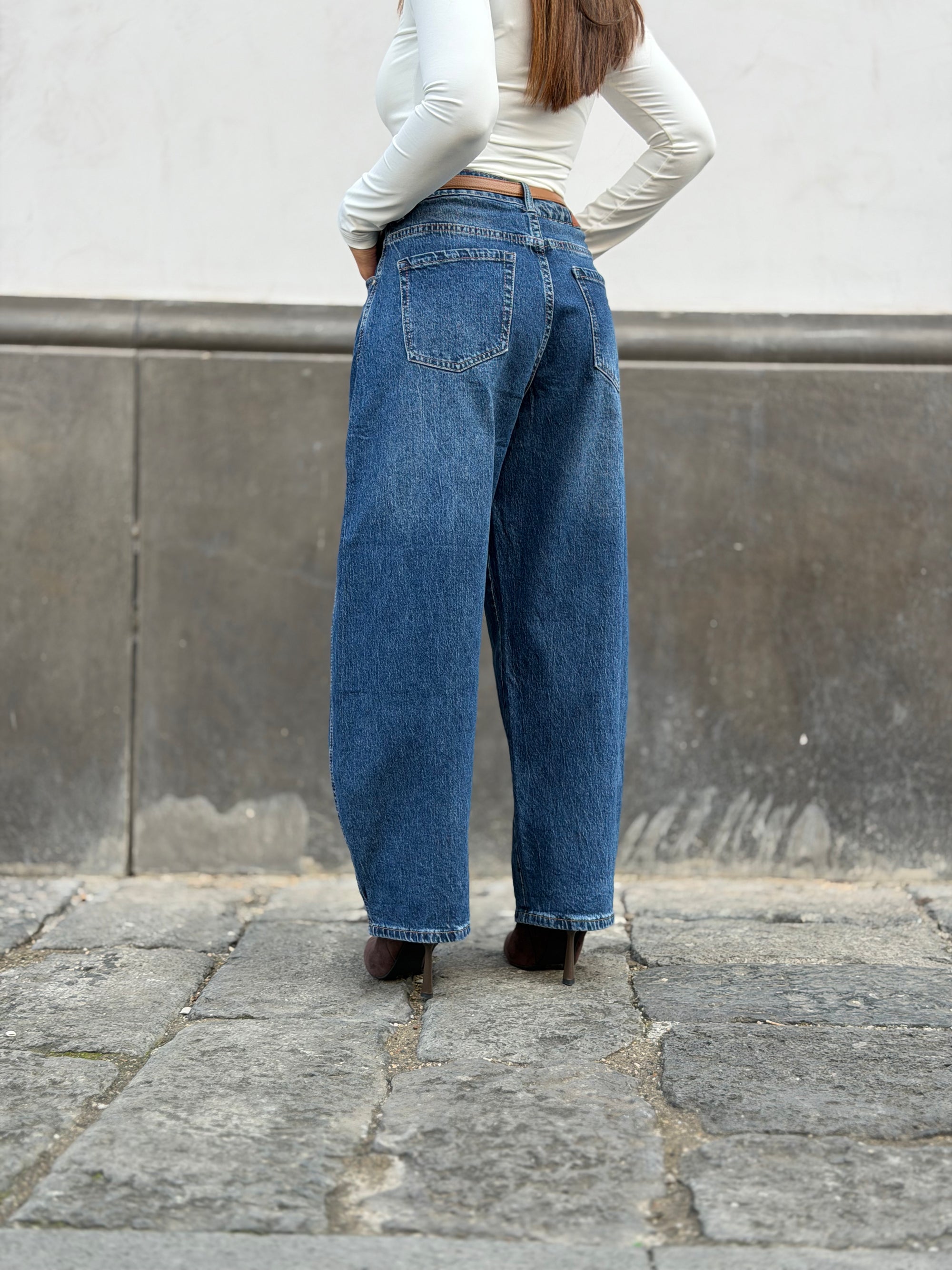 Denim Barrel EC