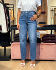 Denim Mom Tessa