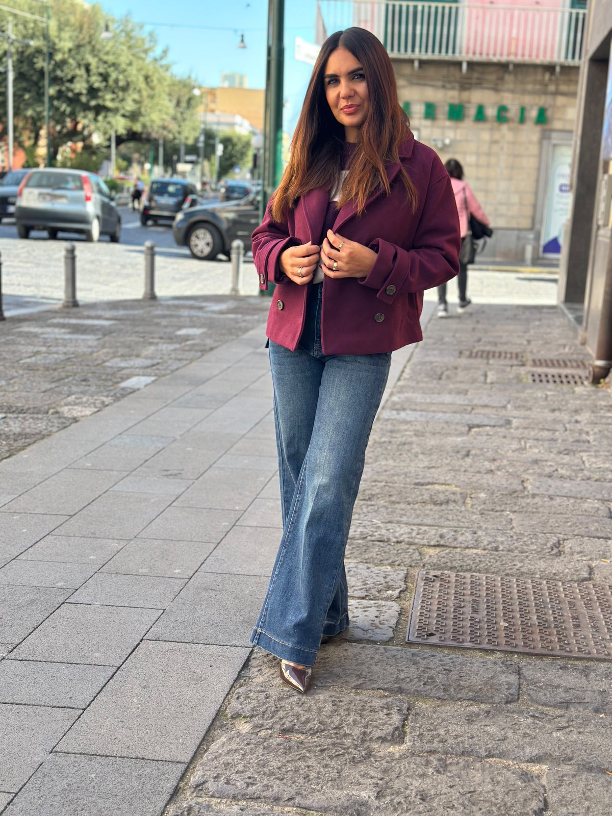 Denim Plazzo EC
