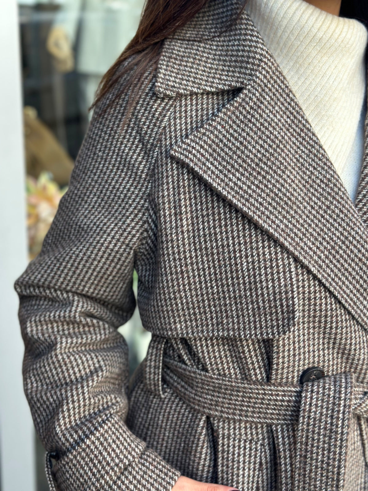 Cappotto Candeem